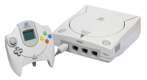 Sega Dreamcast Sega Dreamcast