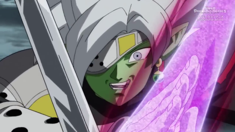 Super Dragon Ball Heroes capítulo 13 Super Dragon Ball Heroes episodio 13