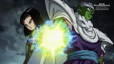 Super Dragon Ball Heroes capítulo 13 Super Dragon Ball Heroes episodio 13