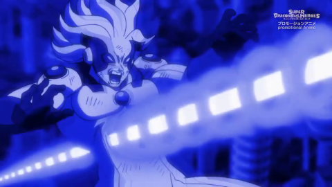 Super Dragon Ball Heroes capítulo 13 Super Dragon Ball Heroes episodio 13