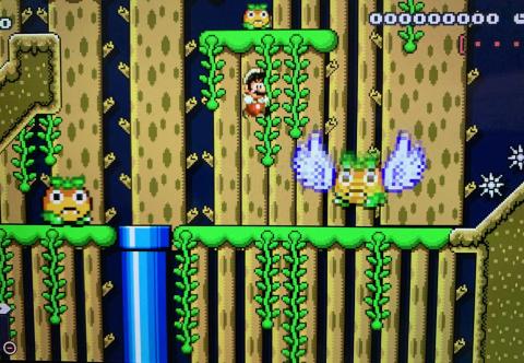 Super Mario Maker 2 niveles SMM2