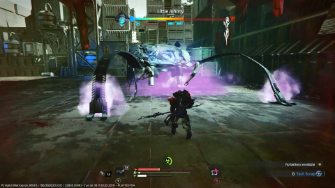 The Surge 2 The Surge 2 PS4 Xbox One PC