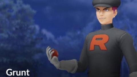 Team Rocket Pokémon GO