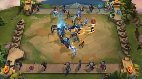 Teamfight Tactics TFT Riot