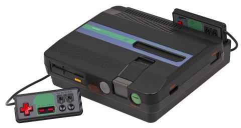 Tio Bruno Famicom Disk System Twin Famicom Tio Bruno Famicom Disk System