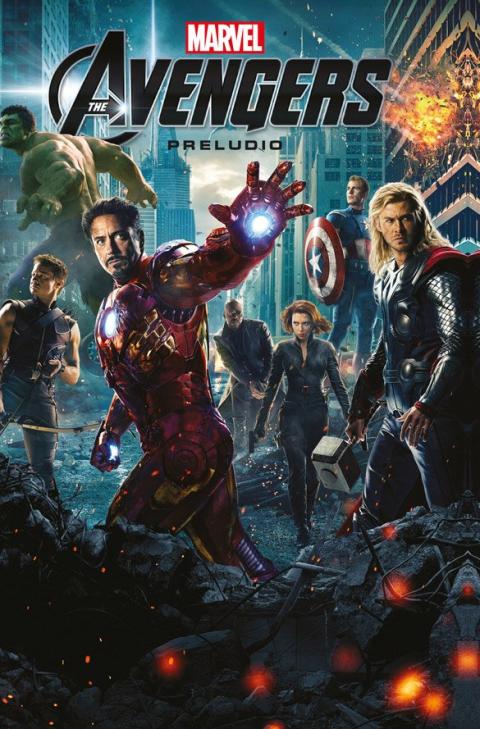Los Vengadores: Preludio (The Avengers: Preludio) Los Vengadores: Preludio (The Avengers: Preludio)