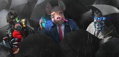 Watch Dogs Legion Ubisoft