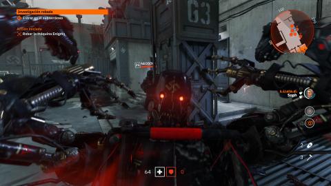 Wolfenstein: Youngblood Wolfenstein Youngblood