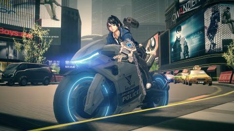 Análisis Astral Chain 11 Análisis Astral Chain 11
