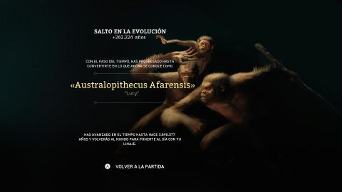 Ancestors: The Humankind Odyssey Ancestors: The Humankind Odyssey