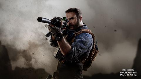 Call of Duty Modern Warfare Call of Duty Modern Warfare