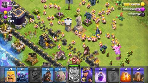 Clash of Clans Clash of Clans