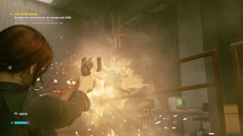 Control - Remedy Entertainment Control - Remedy Entertainment