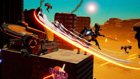Daemon X Machina 9 Daemon X Machina 9