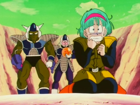 Dragon Ball Z capítulo 60 Dragon Ball Z episodio 60