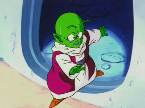 Dragon Ball Z capítulo 61 Dragon Ball Z episodio 61