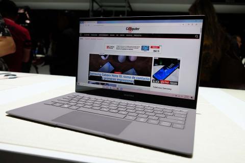 Galaxy Book S Galaxy Book S