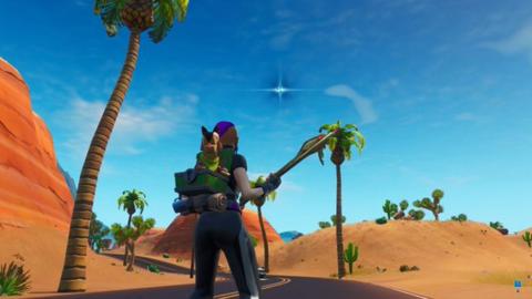 Grietas Fortnite temporada 10 Grietas Fortnite temporada 10