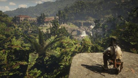 Guarma Red Dead Redemption 2 RDR2