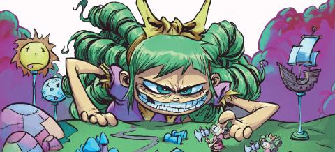 I hate Fairyland I hate Fairyland