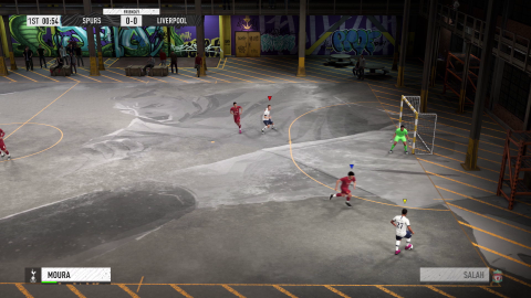 Impresiones del modo Volta Football de FIFA 20 para PS4, Xbox One y PC