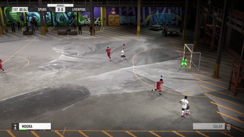 Impresiones del modo Volta Football de FIFA 20 para PS4, Xbox One y PC FIFA 20: Volta Football