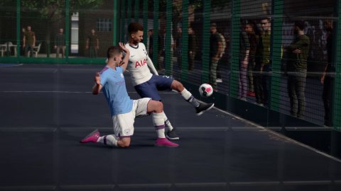 Impresiones del modo Volta Football de FIFA 20 para PS4, Xbox One y PC FIFA 20: Volta Football