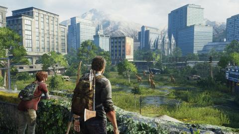 The Last of Us The Last of Us