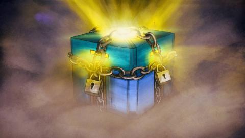 Loot boxes Cajas botín