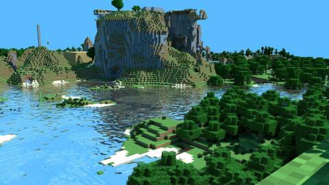 minecraft minecraft