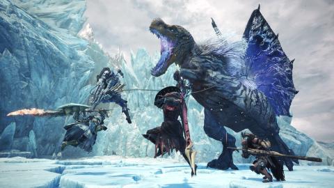 Monster Hunter World Iceborne Monster Hunter World Iceborne