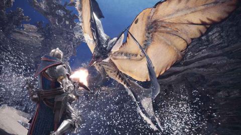 Monster Hunter World Iceborne Monster Hunter World Iceborne