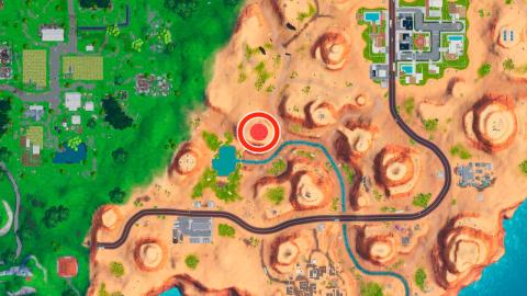 Monumentos a cubos Fortnite Monumentos a cubos Fortnite