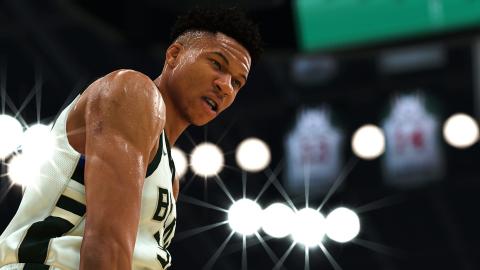 NBA 2K20 NBA 2K20