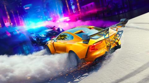 Need for Speed Heat Need for Speed Heat