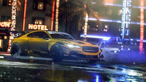 Need for Speed Heat Need for Speed Heat