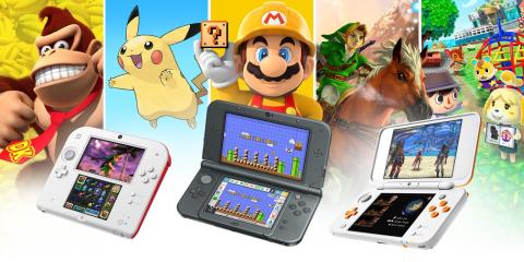 Nintendo 3DS Nintendo