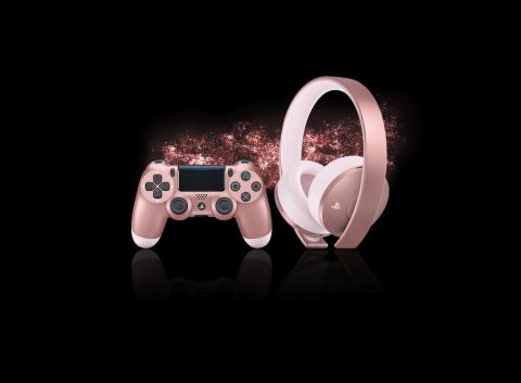 Nuevos Dualshock 4 Sony