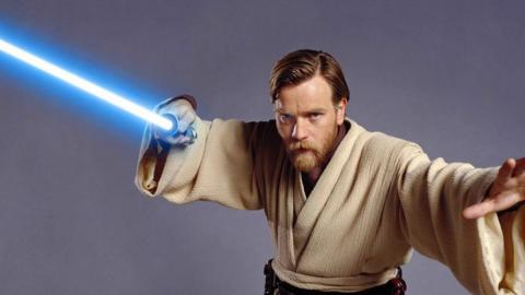 Obi Wan Kenobi Star Wars