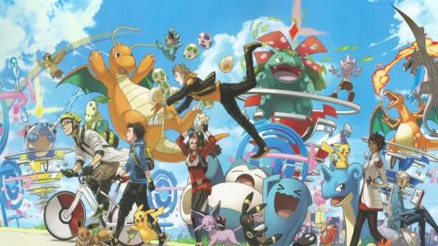 Pokémon GO Pokémon GO