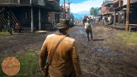 Red Dead Redemption 2 Red Dead Redemption 2