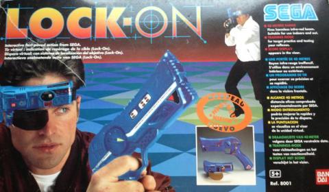 sega lock on sega lock on