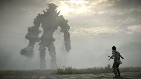 shadow of the colossus shadow of the colossus