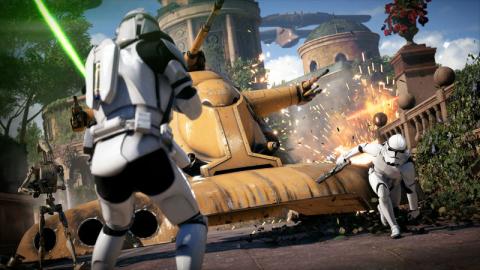 Star Wars Battlefront II Star Wars Battlefront II