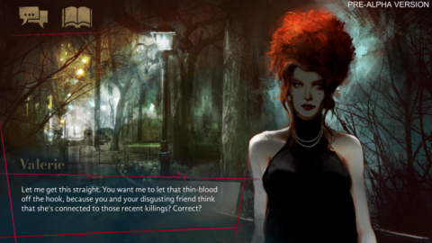 Vampire The Masquerade - Coteries of New York Vampire The Masquerade - Coteries of New York