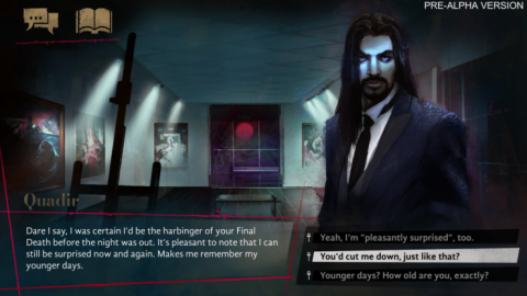 Vampire The Masquerade - Coteries of New York Vampire The Masquerade - Coteries of New York