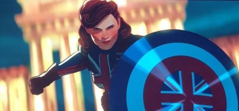 What If? - Serie Disney+ What If? - Serie Disney+