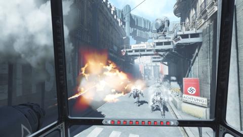wolfenstein cyberpilot 4 wolfenstein cyberpilot 4