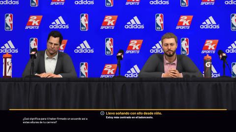 Análisis de NBA 2K20 para PS4, Xbox One, Switch y PC NBA 2K20