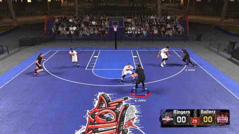 Análisis de NBA 2K20 para PS4, Xbox One, Switch y PC NBA 2K20